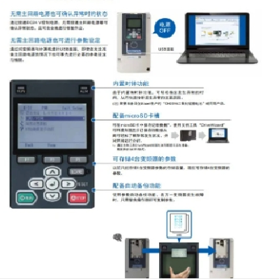 安川變頻器代理CIPR-GA50B4060ABBA-CAAASA宏陽22KW