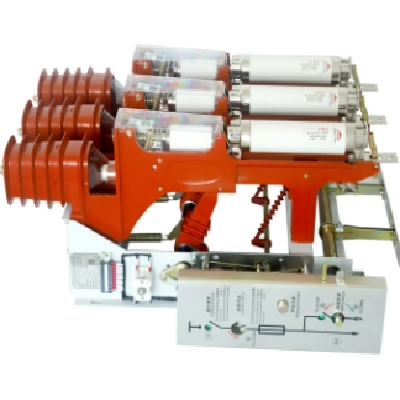 10kV戶內高壓真空負荷開關FZRN25-12/T630-20熔斷器組合電器FZN25