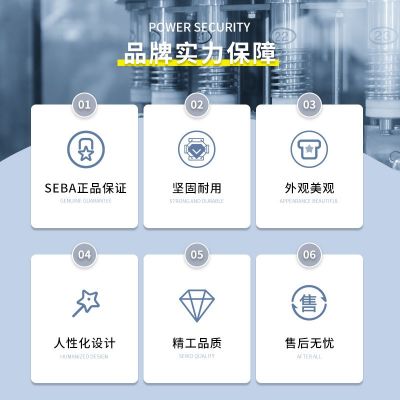 SEBA賽巴原裝正品藥液氣動(dòng)隔膜閥SANO/SANC-PA-MP008~025-A-0-1-2