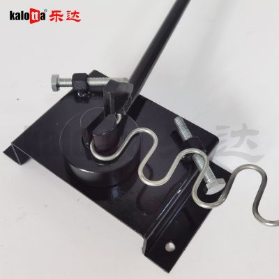 沙發(fā)制造常用工具彎簧器沙發(fā)彈簧鉤沙發(fā)卷簧靠背彈簧工具收口器
