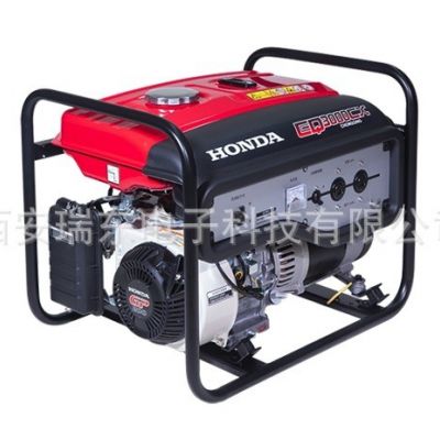 HONDA本田汽油發(fā)電機(jī)2.5KW 單相手啟動(dòng)4沖程空冷EQ3000CX