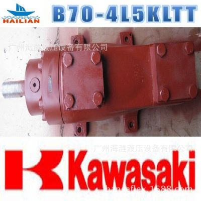 KAWASAKI screw pump B70-4L4-KLTT川崎螺桿泵船舶錨機纜機吊機用