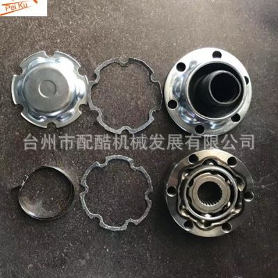 適用于大眾途銳傳動(dòng)軸球籠 保時(shí)捷卡宴傳動(dòng)軸球籠 防塵套 卡箍