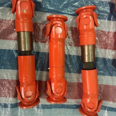 廠家直供SWC萬(wàn)向傳動(dòng)軸長(zhǎng)度拉拔機(jī)聯(lián)軸器萬(wàn)向軸