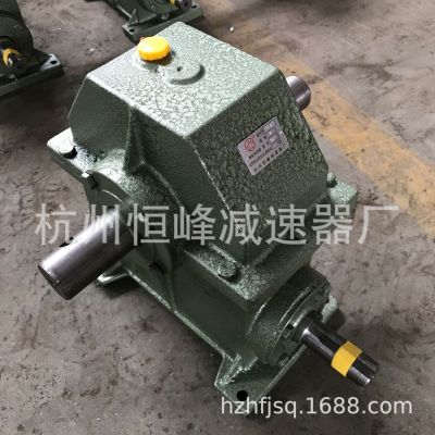 WD102-4-40大量供應(yīng)北方大棚種植用卷簾減速機(jī)，量大從優(yōu)。