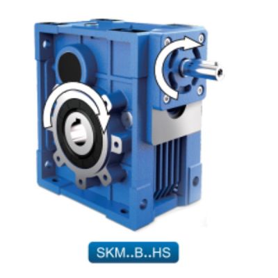 SKM28 SKM38 斜齒 準(zhǔn)雙曲面齒輪減速機(jī) 諾廣減速機(jī)