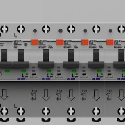 物聯(lián)網(wǎng)智能斷路器 wifi手機(jī)遠(yuǎn)程控制
