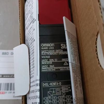 Omron/歐姆龍安全門開關(guān)D4SL-N2AFA-D D4SL-N2NFA-D D4SL-N