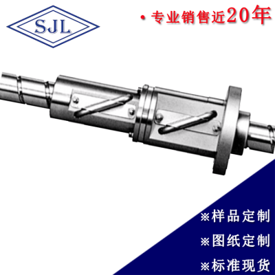 W4009Z-825DY-C2Z16直徑40導(dǎo)程16精度C2哈斯機(jī)床用NSK絲杠