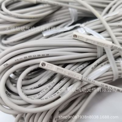 SMC防水磁性開(kāi)關(guān)D-M9BA D-M9BAL D-M9BAZ 全新原裝正品現(xiàn)貨