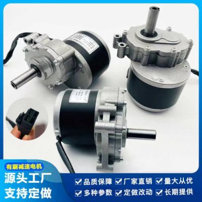 工廠MY1016Z H250W24V75轉(zhuǎn)沙灘車電機永磁有刷兒童樂園沙灘 車電機