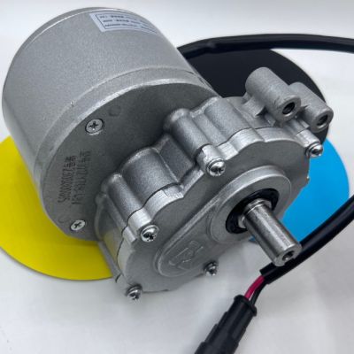 72V250W85r/min三輪四輪通用馬路掃地車電機接大功率刷盤掃馬路車