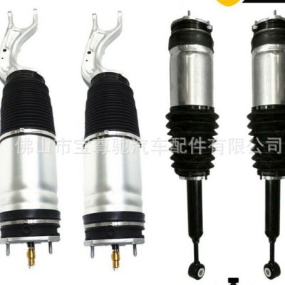 適用于特斯拉MODELX汽車前減震器總成空氣懸架避震機(jī)1027361-00-G