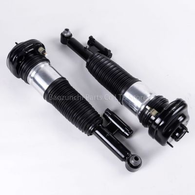 空氣懸掛減震器適用BMW寶馬 7系 G11 G12 后 氣動避震37106874 593
