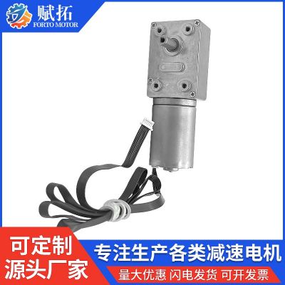 FT-46SGM2832無刷電機(jī) 直流減速蝸輪蝸桿展示架電機(jī) 貓砂盆電機(jī)
