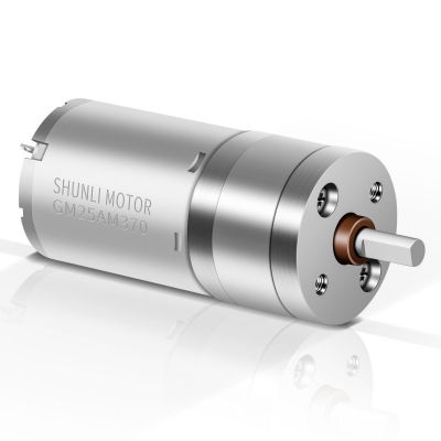 廠家電機(jī)25mm微型直流減速電機(jī)3V 6V 12V微型減速電機(jī)參數(shù)為庫存