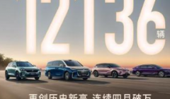 嵐圖汽車：乘勢(shì)而上，引領(lǐng)新能源汽車新征程