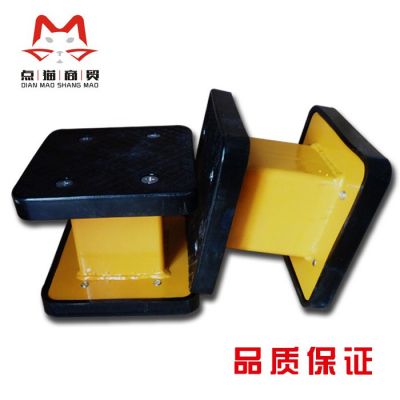 大小剪式舉升機(jī)墊塊增高架四方托盤增高鐵塊墊塊膠墊 舉升機(jī)配件