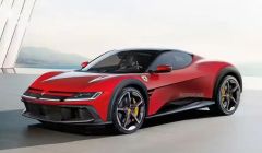 法拉利今年將發(fā)布 6 款新車，首款純電汽車 10 月 9 日登場