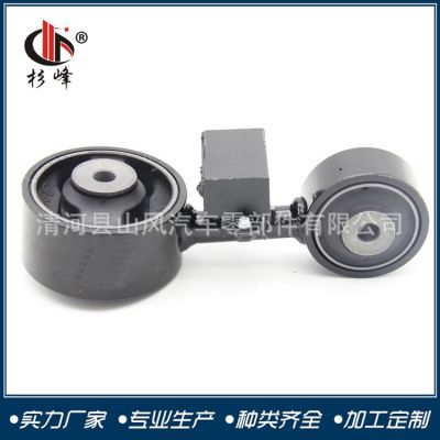 12309-28160 12309-28161 適用于豐田 發(fā)動(dòng)機(jī)拉桿支架 機(jī)腳膠支架
