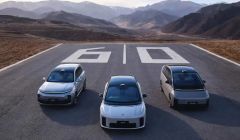 首款純電SUV！理想汽車發(fā)布i8官圖，港股股價大漲