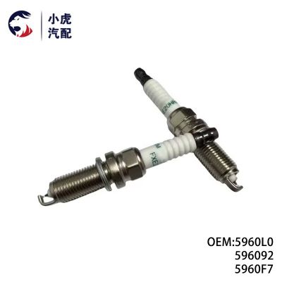5960F7 596092 5960L0 適用標致408 3008 4008 5008 1.6T 火花塞