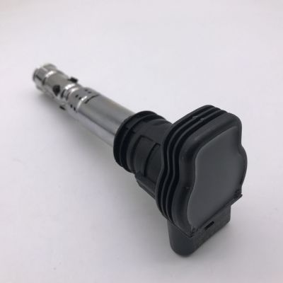 適用帕薩特B5 寶來(lái) 奧迪A6 1.8T 點(diǎn)火線圈 高壓包 06A 905 115 D